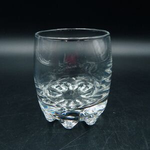Bormioli Rocco Galassia Italy Low Ball Old Fashioned Rocks Glass Crystal